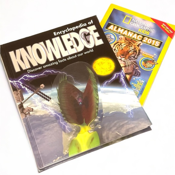 Coffee Table Bundle Of Learning Books - Picture 2 of 8